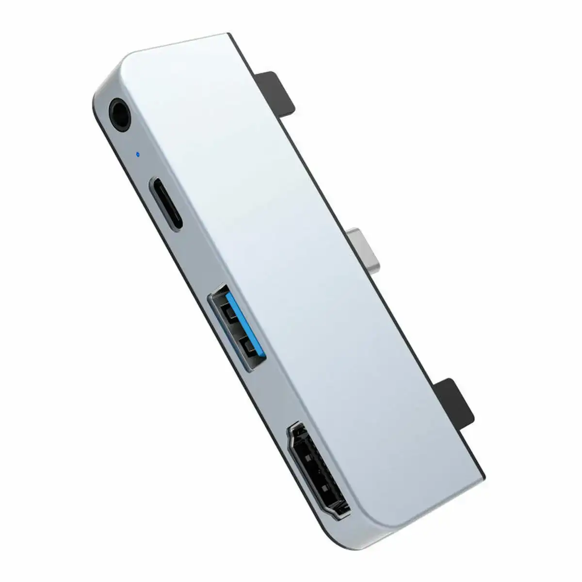 Hub usb hyper drive hd 319e_4821. DIAYTAR SENEGAL - L'Essence de la Tradition et de la Modernité réunies. Explorez notre plateforme en ligne pour trouver des produits authentiques du Sénégal, tout en découvrant les dernières tendances du monde moderne.