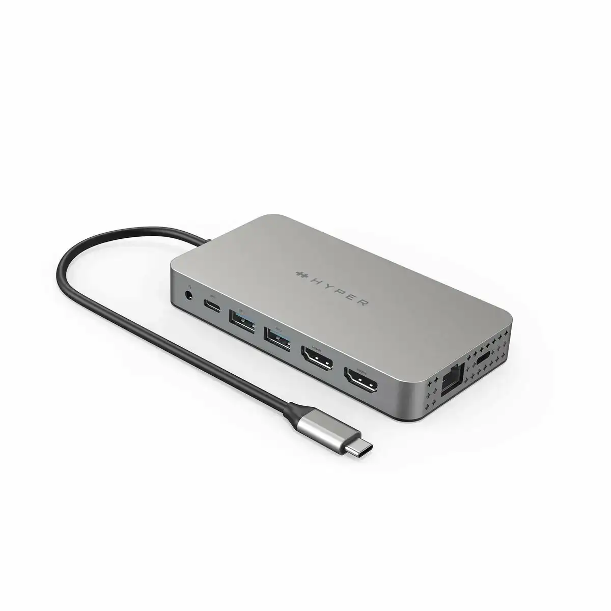 Hub usb hyper hdm1h_4976. DIAYTAR SENEGAL - Votre Destination pour un Shopping Réfléchi. Découvrez notre gamme variée et choisissez des produits qui correspondent à vos valeurs et à votre style de vie.