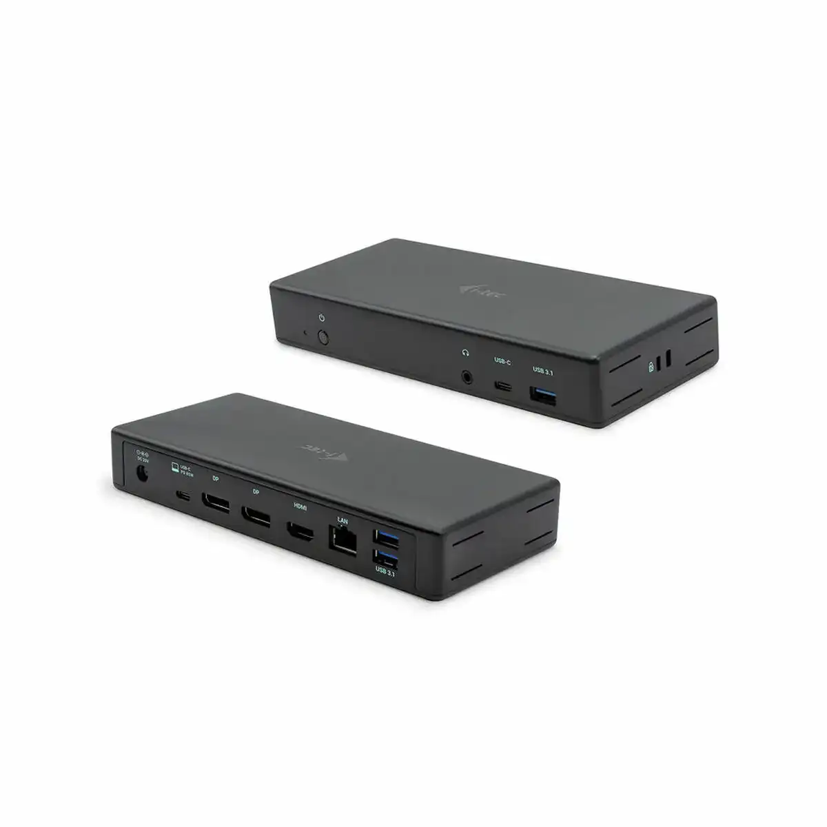 Hub usb i tec c31tripledockpd _6260. Entrez dans le Monde de DIAYTAR SENEGAL - Où la Satisfaction est la Priorité. Explorez notre sélection pensée pour vous offrir une expérience de shopping qui va au-delà de vos attentes.