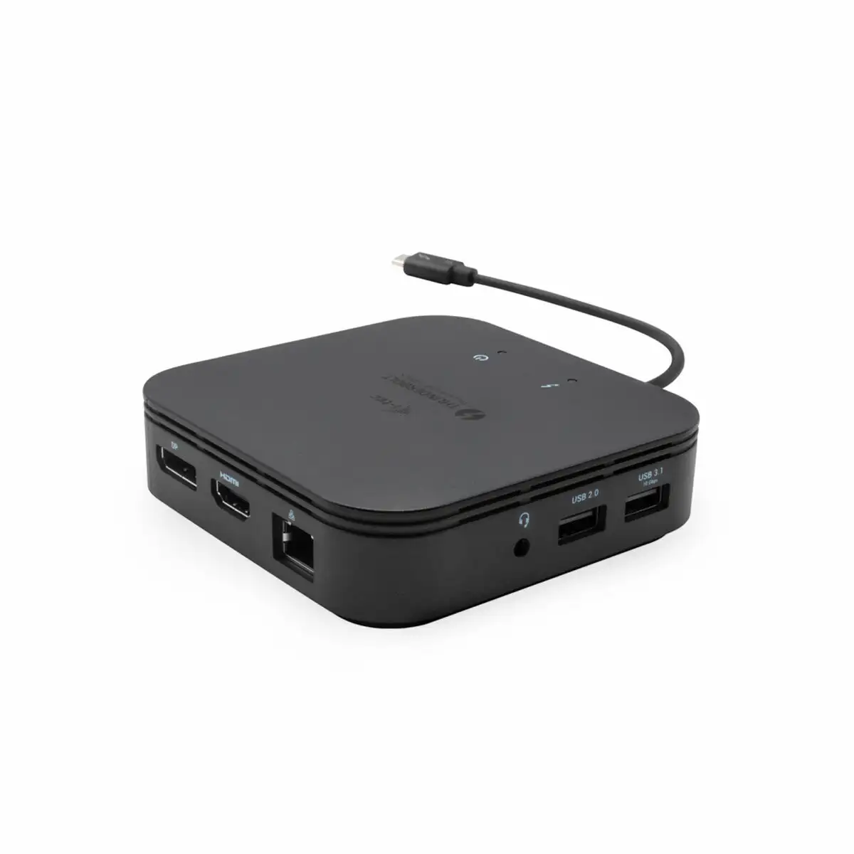 Hub usb i tec tb3traveldockpd60w noir 60 w_5366. DIAYTAR SENEGAL - Votre Passage vers l'Élégance Abordable. Explorez notre collection où chaque produit est choisi pour sa qualité et son accessibilité, incarnant ainsi l'essence du Sénégal.