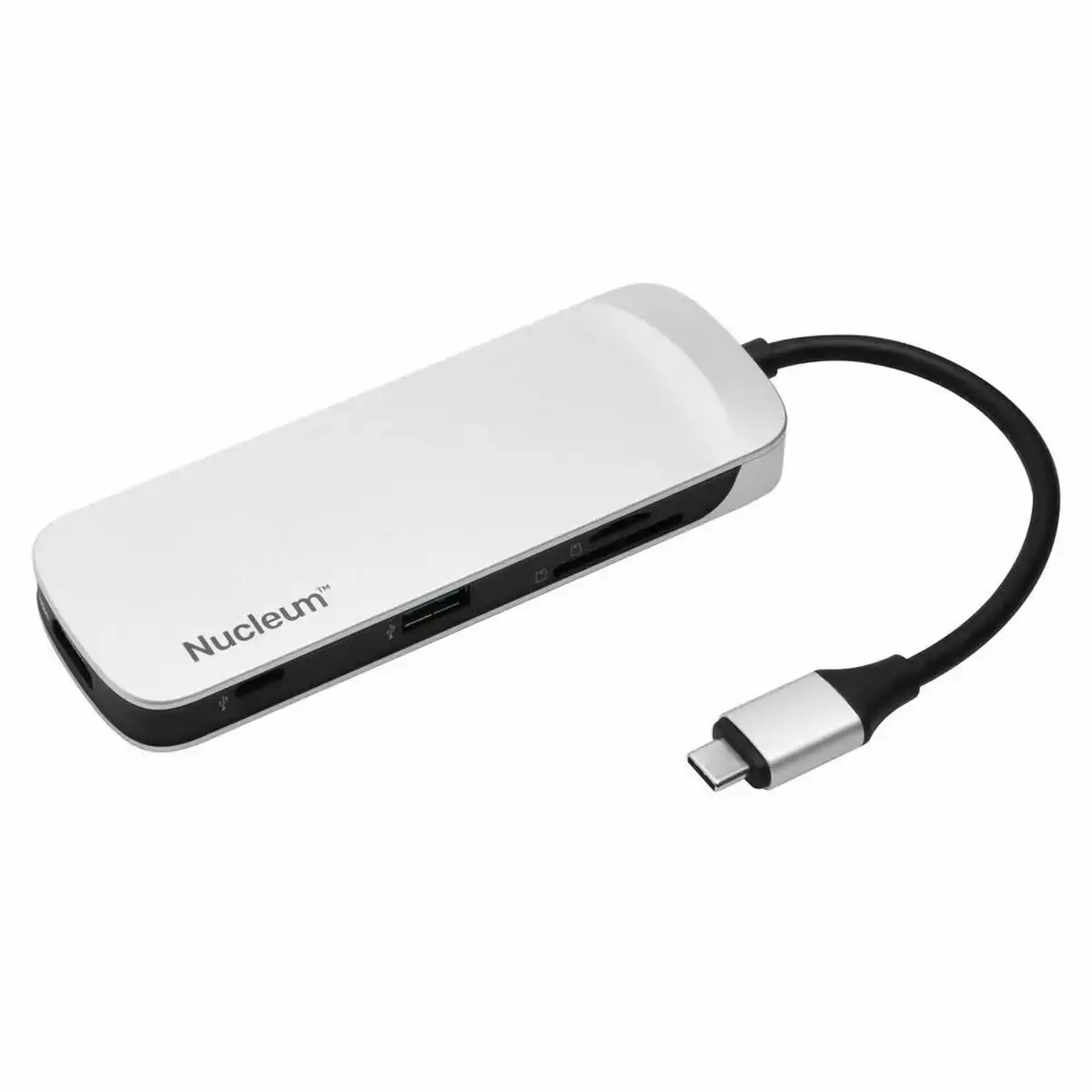 Hub usb kingston c hubc1 sr en blanc argente_2575. Bienvenue sur DIAYTAR SENEGAL - Votre Évasion Shopping Personnalisée. Parcourez notre collection unique et trouvez des articles qui reflètent votre style et votre individualité.