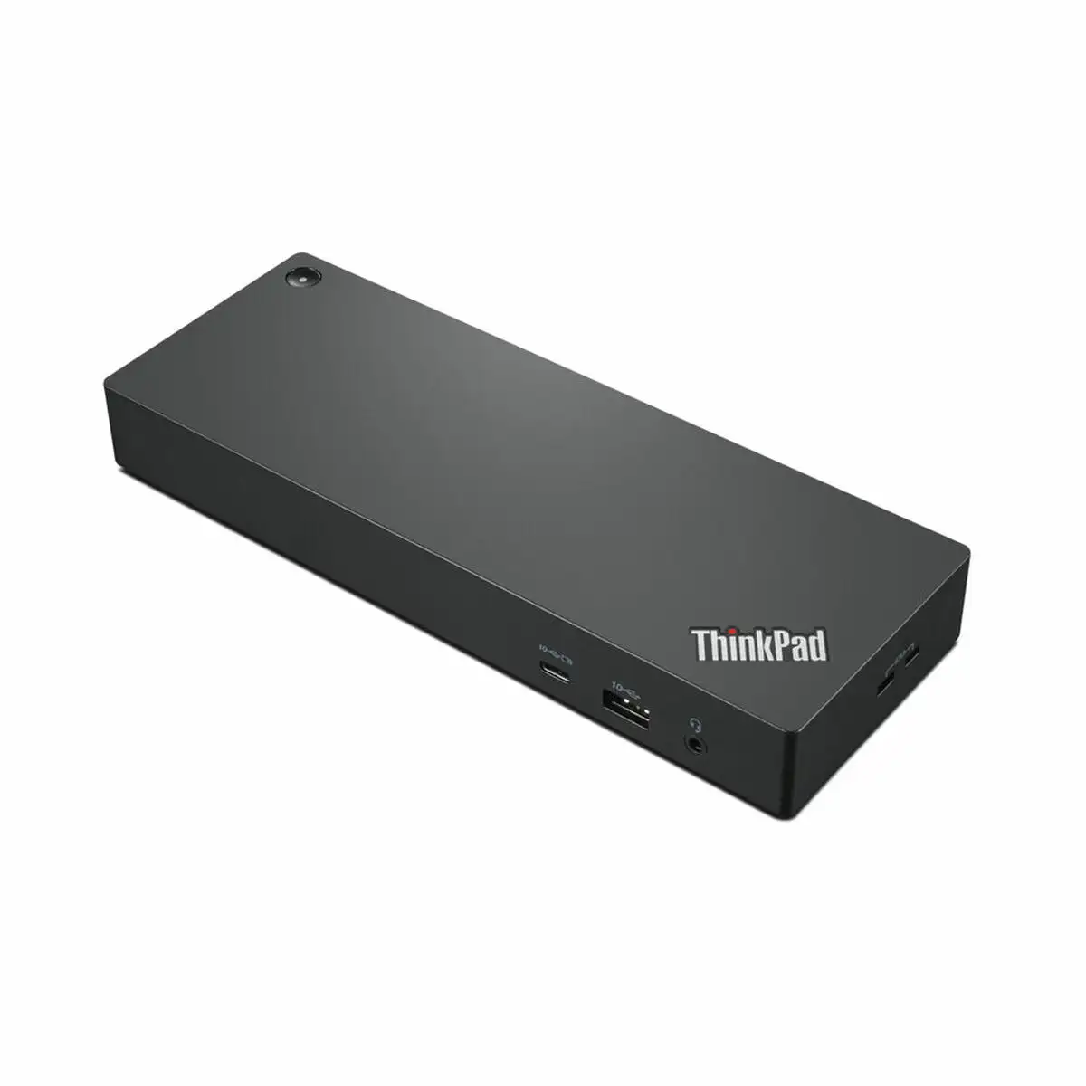 Hub usb lenovo 40b00300eu noir rouge gris 230 w_9241. DIAYTAR SENEGAL - Où le Shopping Devient une Aventure Culturelle. Plongez dans notre univers de produits qui célèbrent l'héritage et l'artisanat du Sénégal.