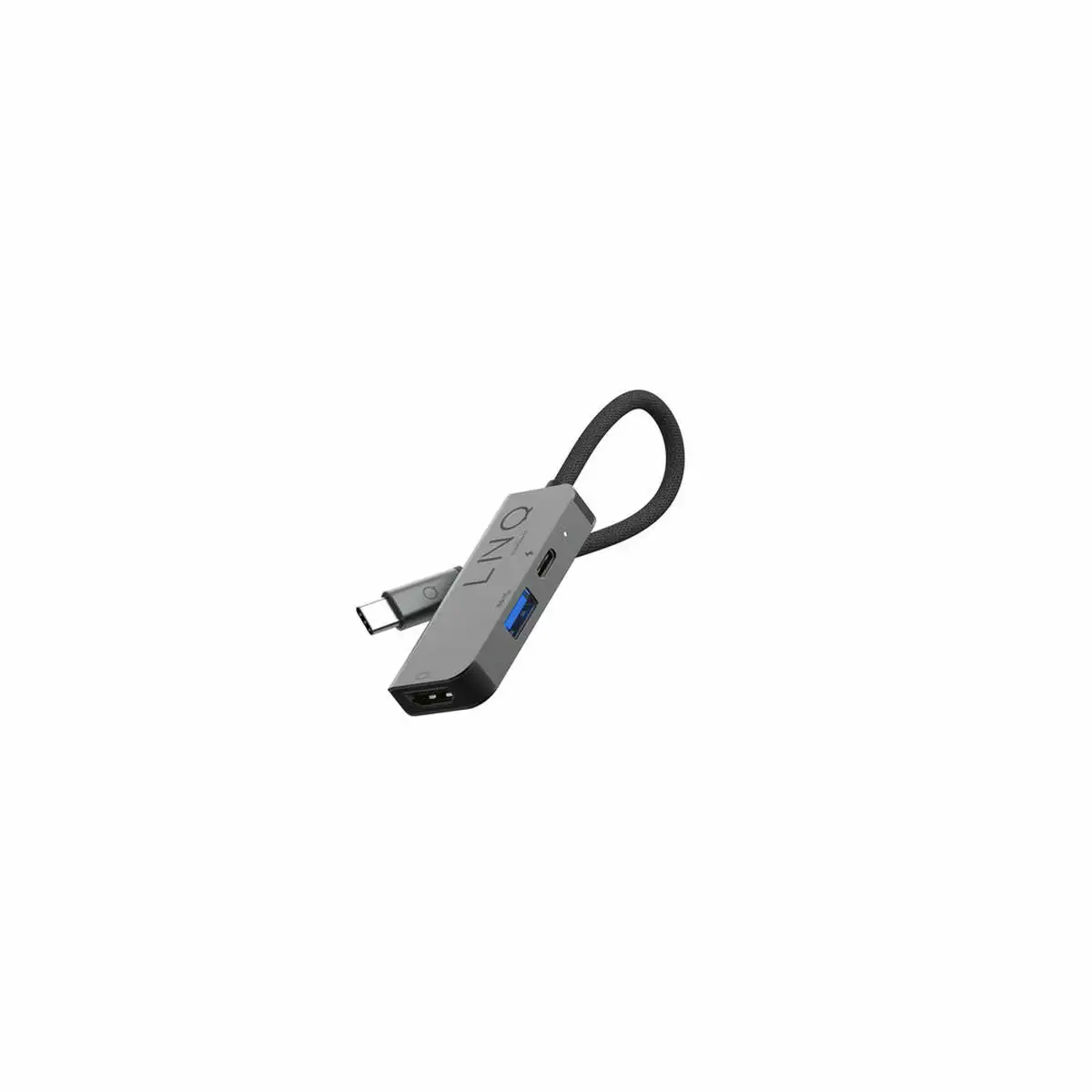 Hub usb lq48000_9203. Entrez dans l'Univers de DIAYTAR SENEGAL - Où le Shopping Devient une Découverte. Explorez nos rayons et dénichez des trésors qui illuminent votre quotidien.