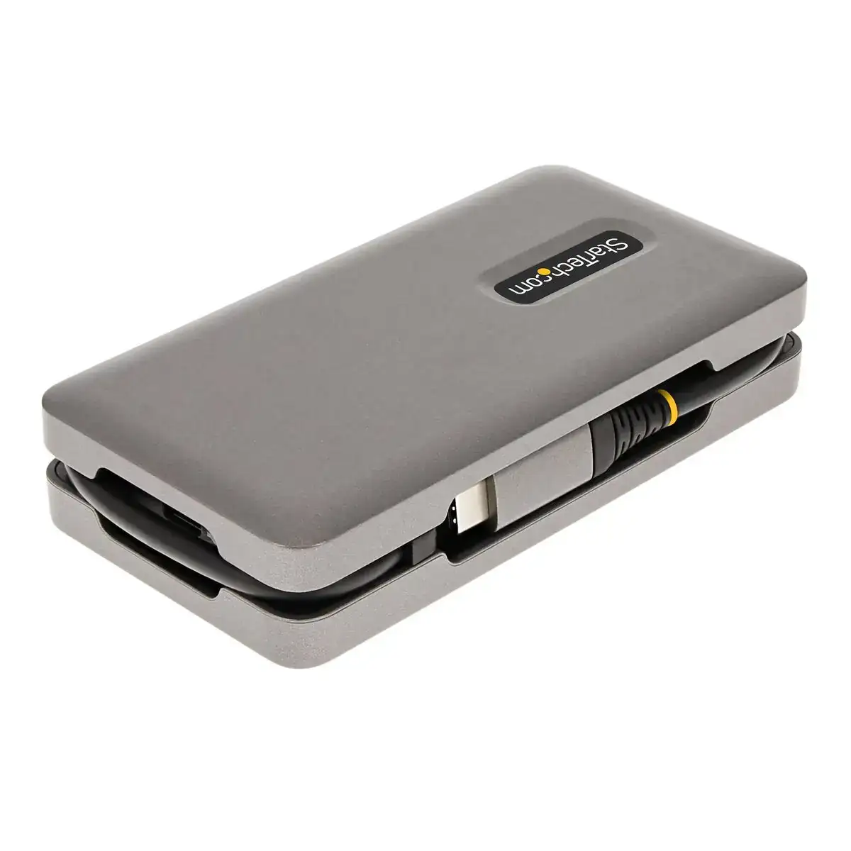 Hub usb startech dkt31cdhpd3 gris_5133. DIAYTAR SENEGAL - Là où les Possibilités sont Infinies. Parcourez nos catégories et laissez-vous séduire par des produits qui enrichiront votre quotidien, du pratique à l'esthétique.