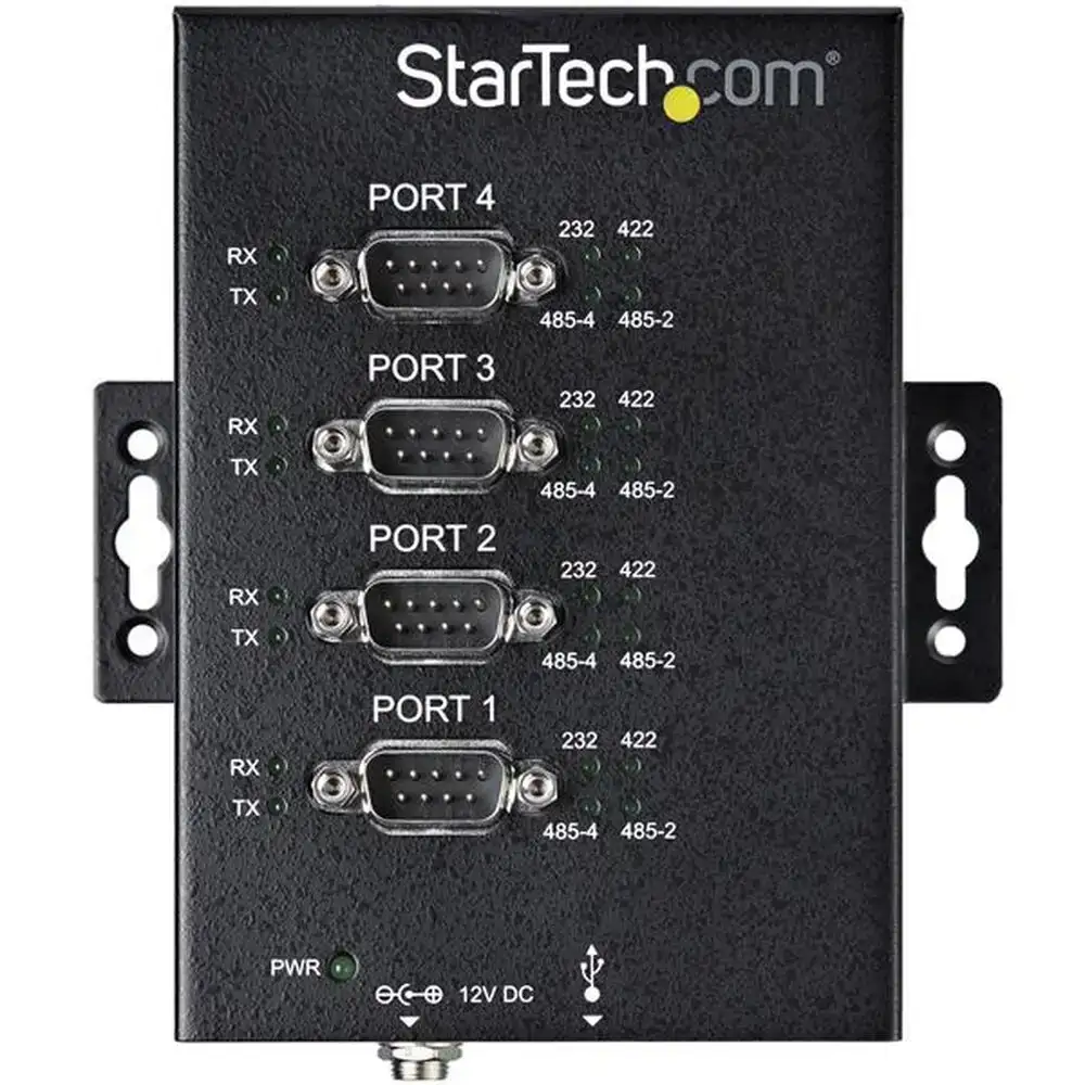Hub usb startech icusb234854i noir_2659. DIAYTAR SENEGAL - Votre Destination pour un Shopping Inégalé. Naviguez à travers notre sélection minutieuse pour trouver des produits qui répondent à tous vos besoins.