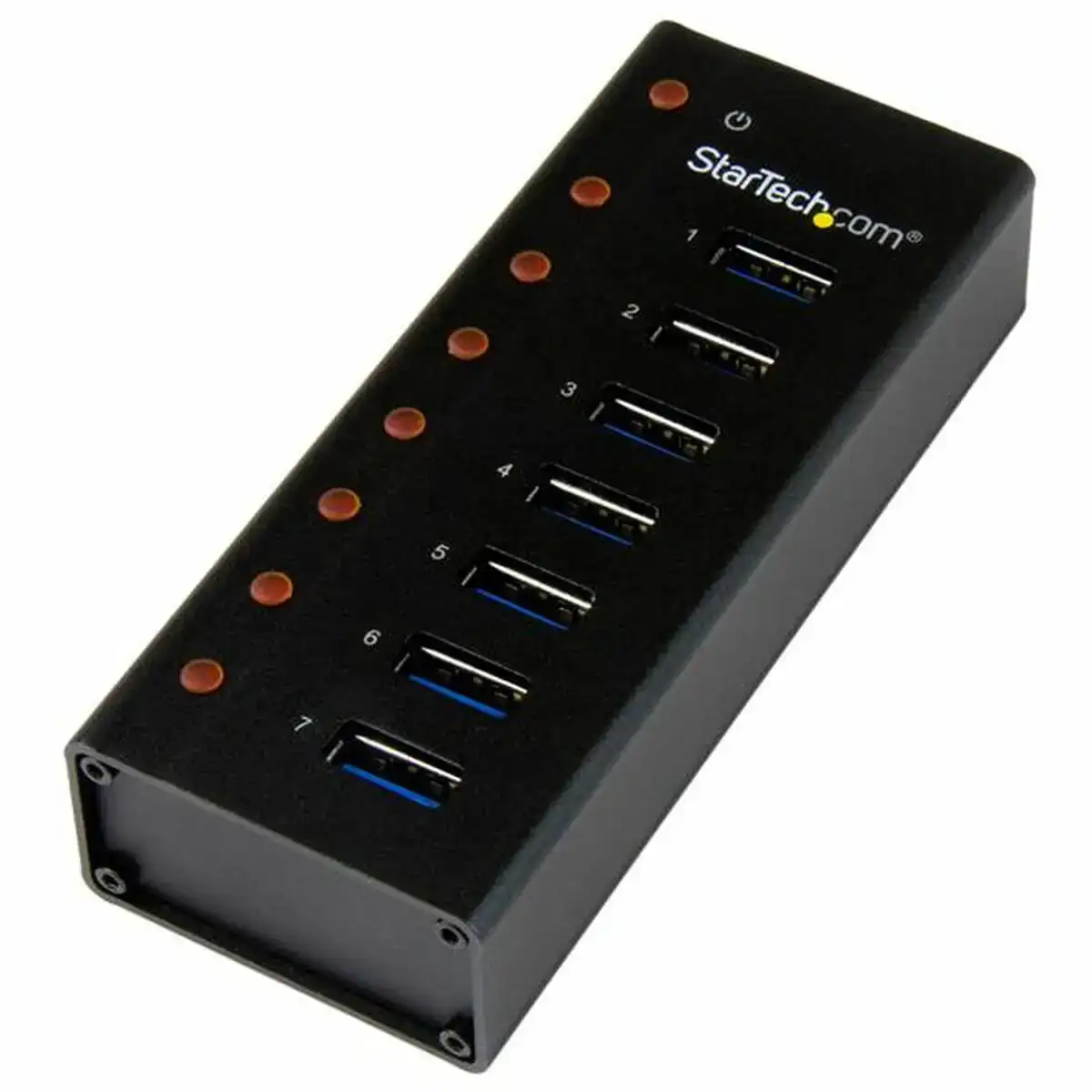Hub usb startech st7300u3m _1856. DIAYTAR SENEGAL - Là où Chaque Produit est une Trouvaille Unique. Découvrez notre boutique en ligne et trouvez des articles qui vous distinguent par leur originalité.
