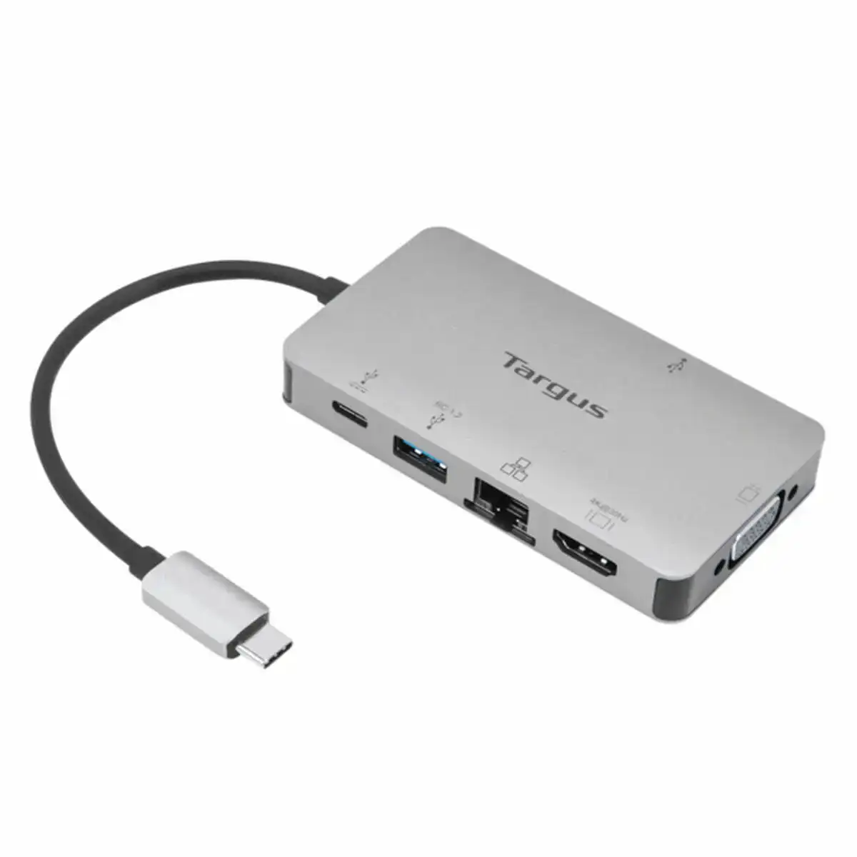 Hub usb targus dock419euz _1260. DIAYTAR SENEGAL - Là où Chaque Produit Est une Trouvaille. Parcourez notre catalogue diversifié et découvrez des articles qui enrichiront votre quotidien, du pratique à l'insolite.