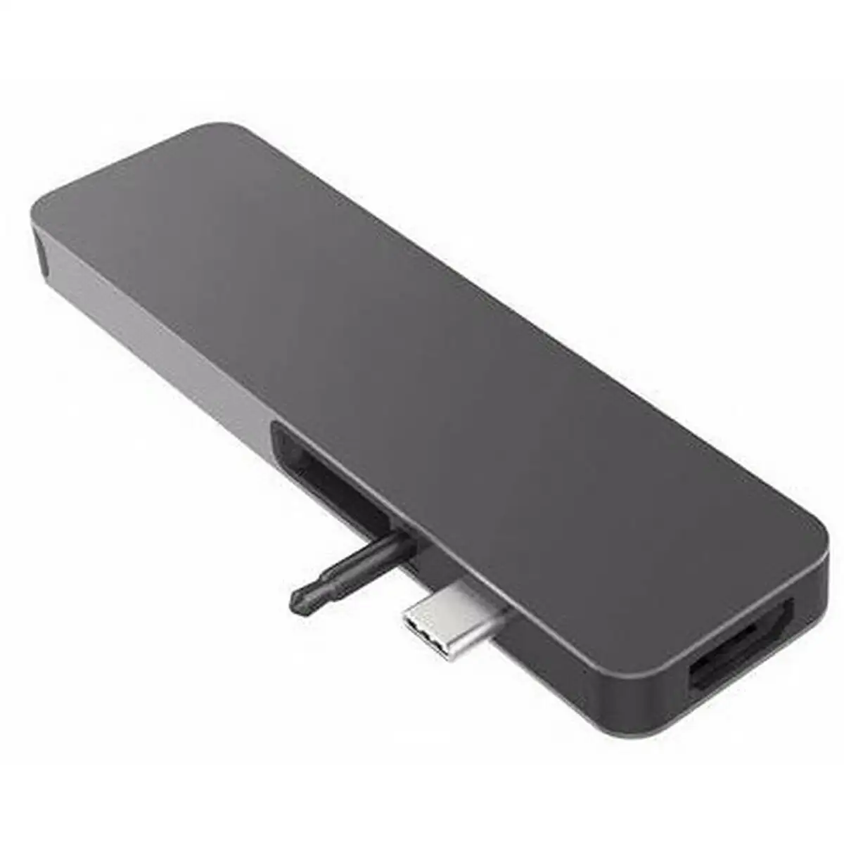 Hub usb targus gn21d gray noir gris_5986. DIAYTAR SENEGAL - L'Art de Vivre le Shopping Inspiré. Parcourez notre catalogue et choisissez des produits qui reflètent votre passion pour la beauté et l'authenticité.