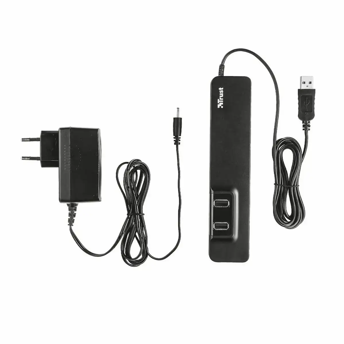Hub usb trust 20576 _8418. DIAYTAR SENEGAL - Là où Chaque Produit Est une Trouvaille. Explorez notre sélection minutieuse et découvrez des articles qui correspondent à votre style de vie et à vos aspirations.