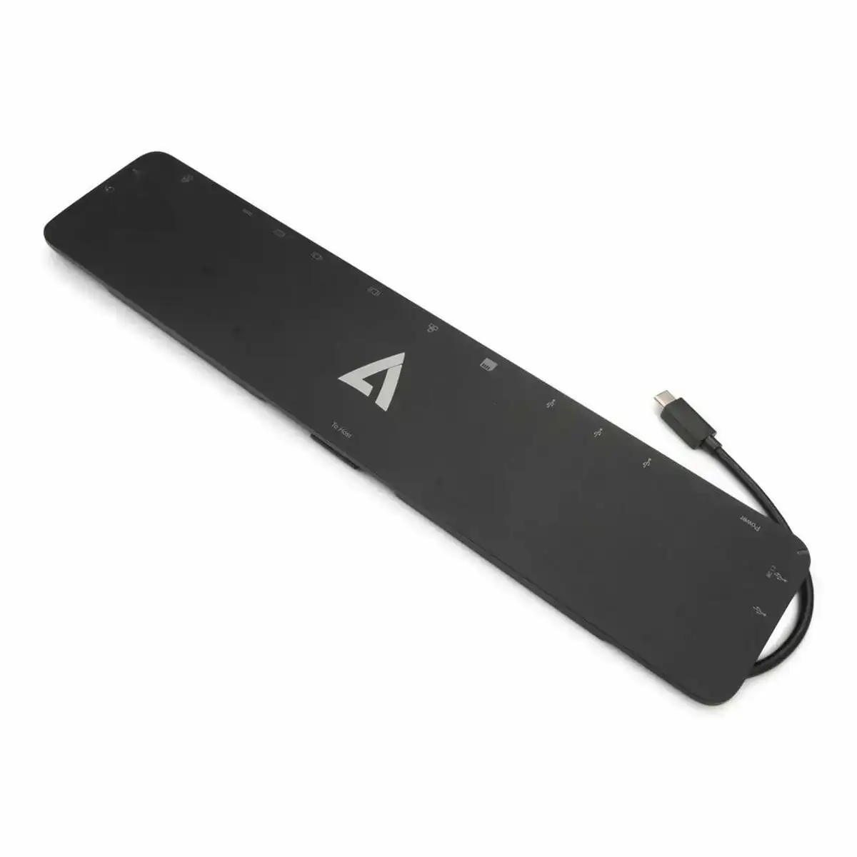 Hub usb v7 dockucpt01 _6089. DIAYTAR SENEGAL - L'Art de Vivre avec Authenticité. Explorez notre gamme de produits artisanaux et découvrez des articles qui apportent une touche unique à votre vie.