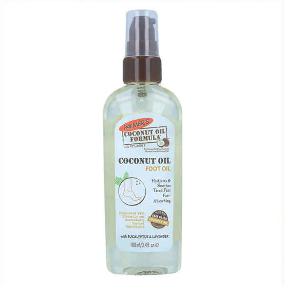 Huile corporelle palmer s coconut oil 100 ml _1436. DIAYTAR SENEGAL - Votre Source d'Inspiration Shopping. Parcourez nos rayons et trouvez des articles qui vous inspirent, que ce soit pour votre style, votre maison ou votre vie quotidienne.