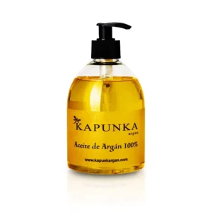 Huile d argan kapunka 500 ml _2733. DIAYTAR SENEGAL - L'Art de Vivre le Shopping Éthique. Parcourez notre gamme et choisissez des produits qui reflètent notre engagement envers des pratiques durables.
