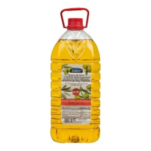 Huile d olive diamir doux 5 l _8573. DIAYTAR SENEGAL - Où Choisir est un Plaisir Responsable. Explorez notre boutique en ligne et adoptez des produits qui reflètent notre engagement envers la durabilité.