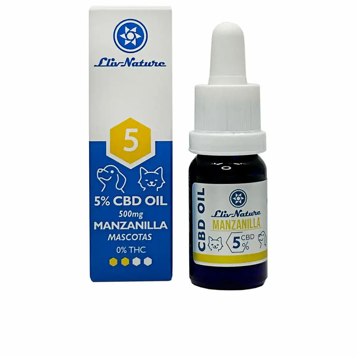 Huile de graines de chanvre lliv nature 500 mg camomille 10 ml_2560. DIAYTAR SENEGAL - L'Art du Shopping Distinctif. Naviguez à travers notre gamme soigneusement sélectionnée et choisissez des produits qui définissent votre mode de vie.