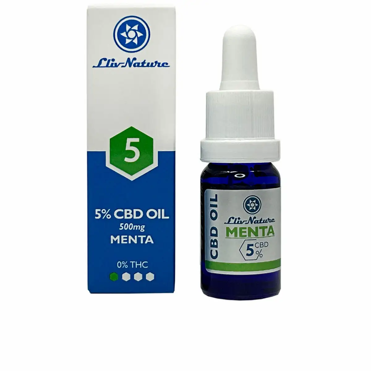 Huile de graines de chanvre lliv nature menthe 10 ml_2931. DIAYTAR SENEGAL - Votre Plateforme pour un Shopping Inspiré. Explorez nos offres variées et découvrez des articles qui stimulent votre créativité et embellissent votre vie.