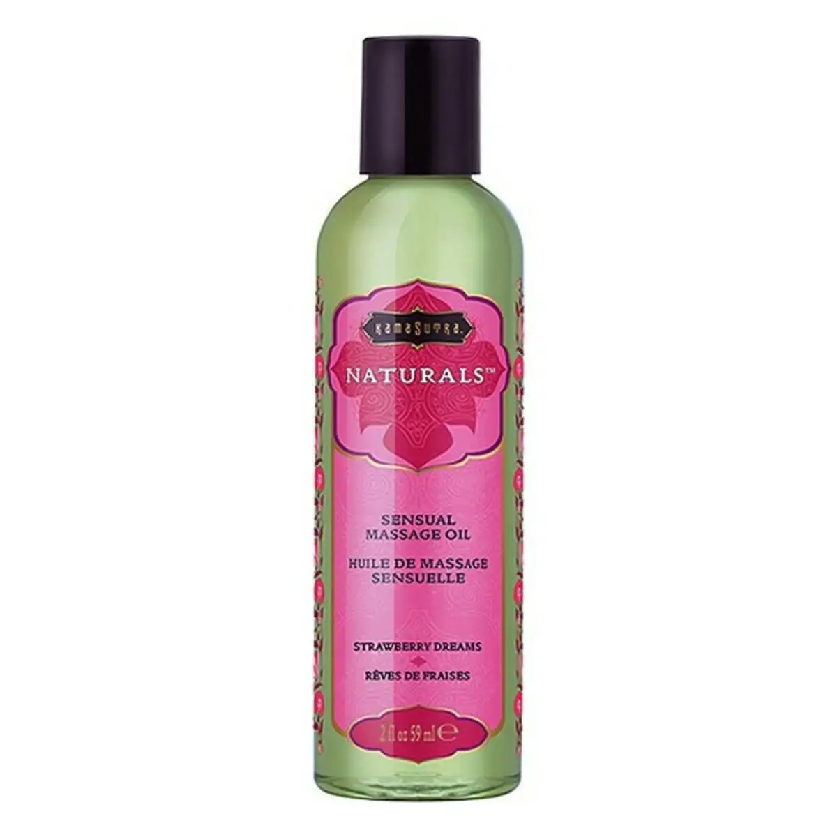 Huile de massage erotique strawberry dreams kama sutra 59 ml _6034. Bienvenue chez DIAYTAR SENEGAL - Où l'Authenticité Rencontre l'Accessibilité. Explorez notre sélection abordable et découvrez des articles qui incarnent l'essence du Sénégal.