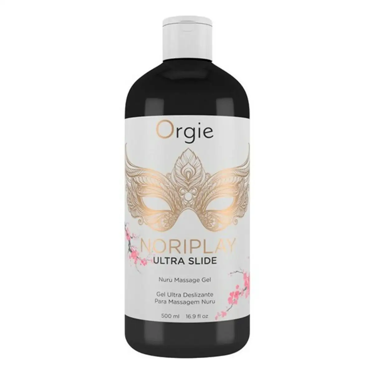 Huile de massage erotique ultra slide orgie 500 ml _9478. DIAYTAR SENEGAL - L'Art de Vivre l'Élégance Accessible. Parcourez notre gamme variée et choisissez des produits qui ajoutent une touche de sophistication à votre style.