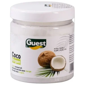 Huile de noix de coco guest 450 ml _4887. DIAYTAR SENEGAL - Où Chaque Détail Compte. Parcourez nos produits soigneusement sélectionnés et choisissez des articles qui correspondent à votre style et à vos valeurs.