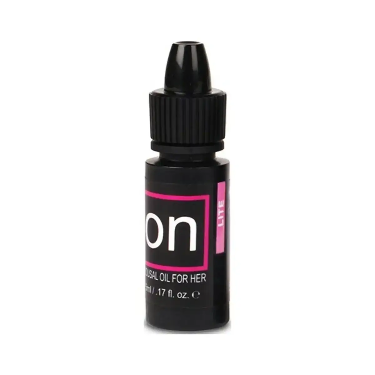 Huile de stimulation on pour elle lite 5 ml sensuva 3275_7026. DIAYTAR SENEGAL - Là où Chaque Clic Compte. Parcourez notre boutique en ligne et laissez-vous guider vers des trouvailles uniques qui enrichiront votre quotidien.