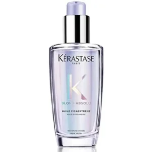 Huile dure kerastase blond absolute 100 ml _7327. DIAYTAR SENEGAL - Là où le Chic Rencontre la Tradition. Naviguez à travers notre catalogue et choisissez des produits qui équilibrent l'élégance intemporelle et l'innovation moderne.