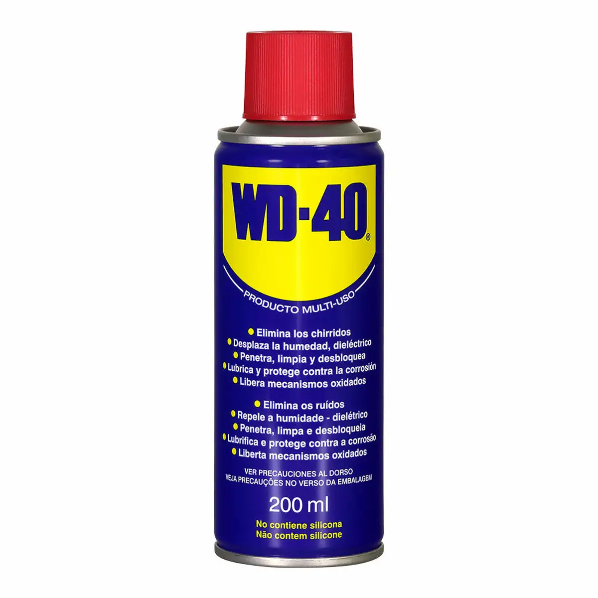 Huile lubrifiante wd 40 200 ml_2788. DIAYTAR SENEGAL - L'Art du Shopping Distinctif. Naviguez à travers notre gamme soigneusement sélectionnée et choisissez des produits qui définissent votre mode de vie.