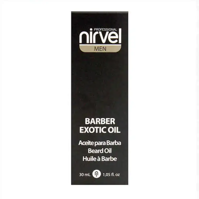 Huile pour barbe nirvel exotic 30 ml _2471. Bienvenue sur DIAYTAR SENEGAL - Votre Destination Shopping à la Sénégalaise. Explorez notre boutique en ligne et découvrez une gamme variée de produits qui capturent l'esprit du Sénégal.