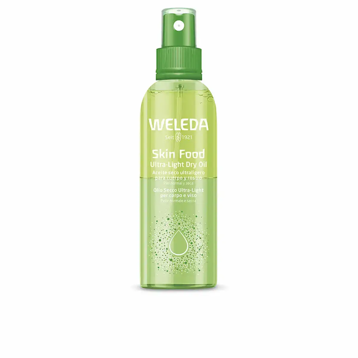 Huile seche weleda skin food light 100 ml_2435. DIAYTAR SENEGAL - Où la Qualité est Notre Engagement. Explorez notre boutique en ligne pour découvrir des produits conçus pour vous apporter satisfaction et plaisir.