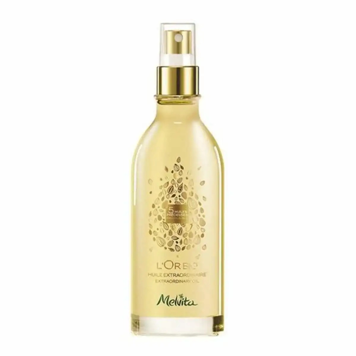 Huile visage l or bio extraordinaire melvita or bio 50 ml_6942. Bienvenue chez DIAYTAR SENEGAL - Où le Shopping Rencontre la Qualité. Explorez notre sélection soigneusement conçue et trouvez des produits qui définissent le luxe abordable.