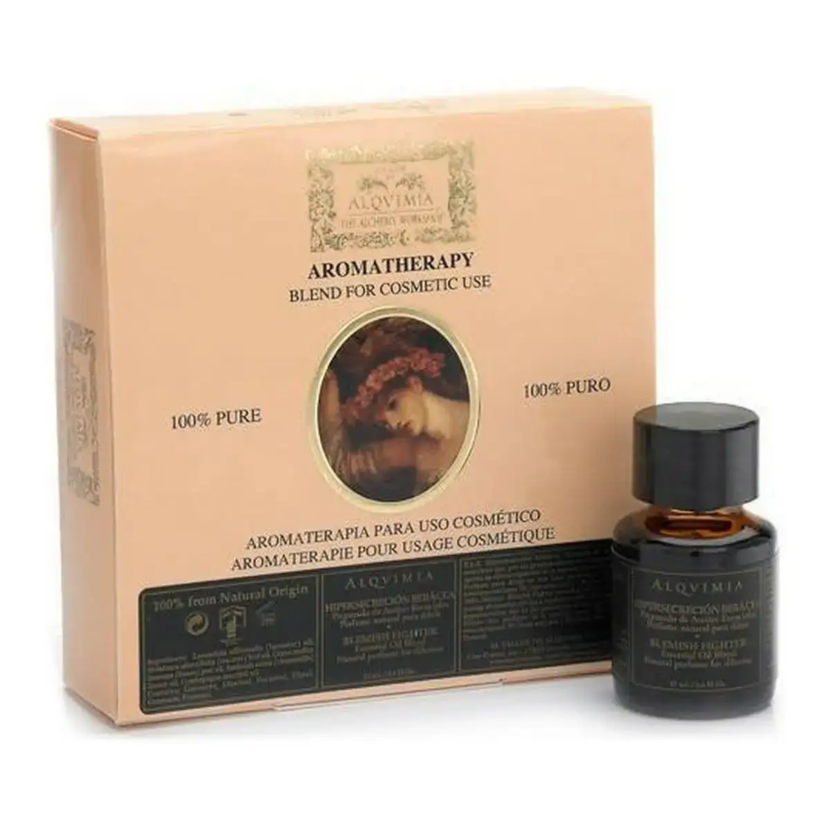 Huile visage pieles con tendencia acneica alqvimia 17 ml _1118. DIAYTAR SENEGAL - L'Odyssée du Shopping à Votre Portée. Parcourez notre boutique en ligne et partez à la découverte d'articles qui rendront chaque jour spécial.