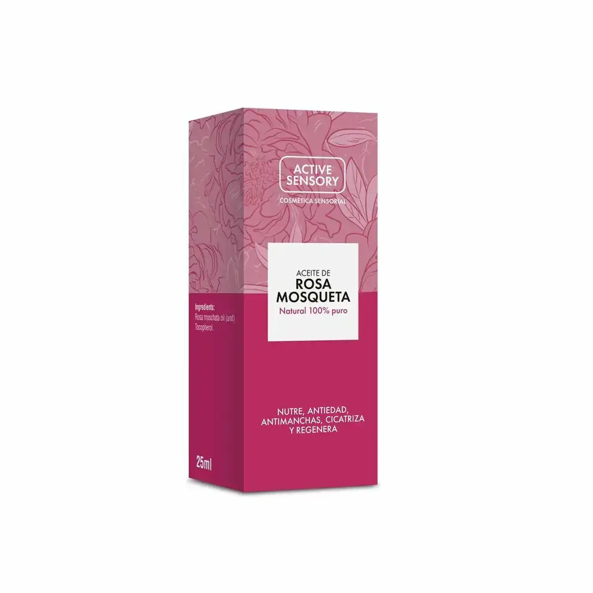 Huile visage rosa mosqueta redumodel 91703 25 ml_7207. DIAYTAR SENEGAL - Votre Destination pour un Shopping Réfléchi. Découvrez notre gamme variée et choisissez des produits qui correspondent à vos valeurs et à votre style de vie.