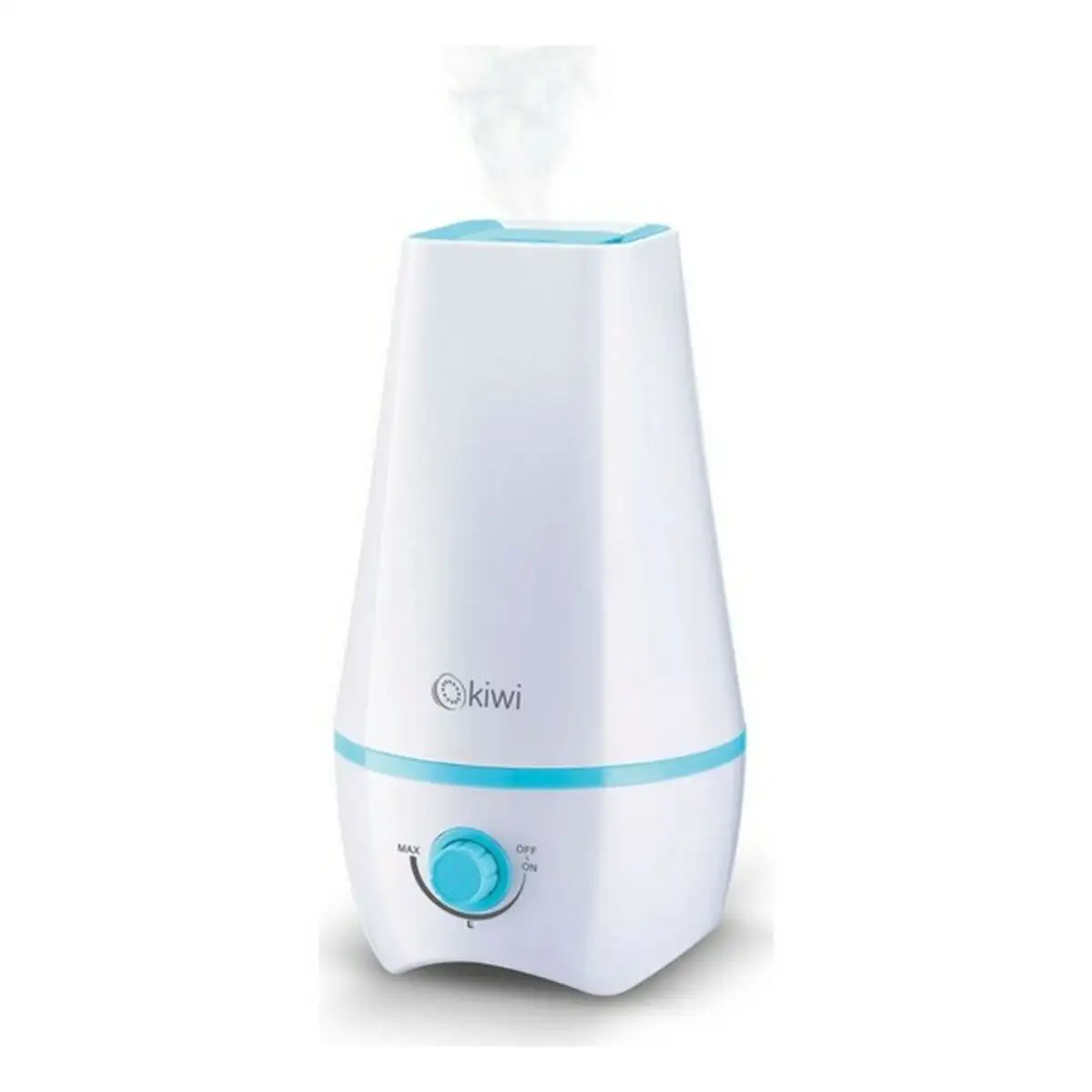 Humidificateur kiwi 2 2 l ultrasonique blanc_8986. DIAYTAR SENEGAL - L'Art du Shopping Distinctif. Naviguez à travers notre gamme soigneusement sélectionnée et choisissez des produits qui définissent votre mode de vie.