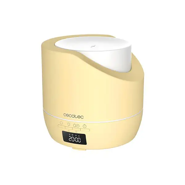 Humidificateur purearoma 500 smart sunlight cecotec jaune 500 ml _3553. Plongez dans le Monde de DIAYTAR SENEGAL - Où Chaque Article Raconte une Histoire. Explorez notre vaste assortiment et choisissez des produits qui vous parlent et reflètent votre style unique.