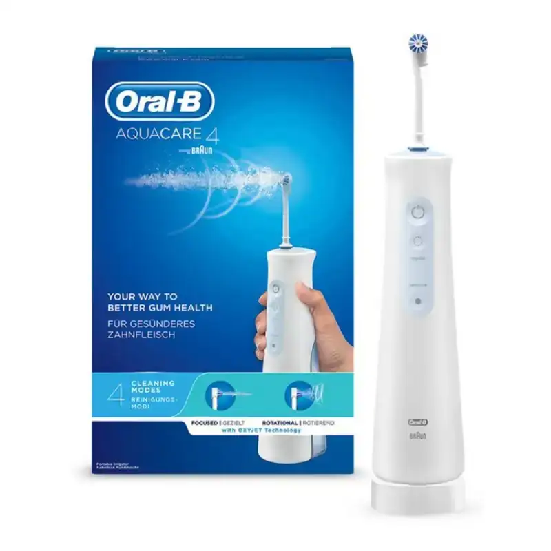 Hydropulseur dentaire oral b aquacare 4_7908. DIAYTAR SENEGAL - Où Chaque Sélection Vous Parle. Parcourez nos catégories et découvrez des produits qui reflètent vos passions et vos besoins, pour un shopping personnel et inspirant.