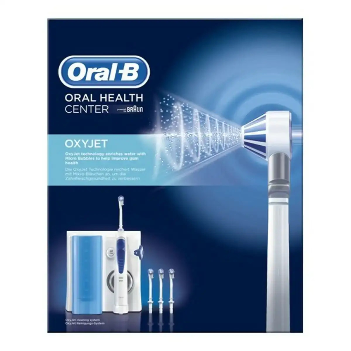 Hydropulseur dentaire oral b oxyjet 0 6 l_3325. DIAYTAR SENEGAL - Où Choisir Devient une Expression de Soi. Découvrez notre boutique en ligne et trouvez des articles qui révèlent votre personnalité et votre style.