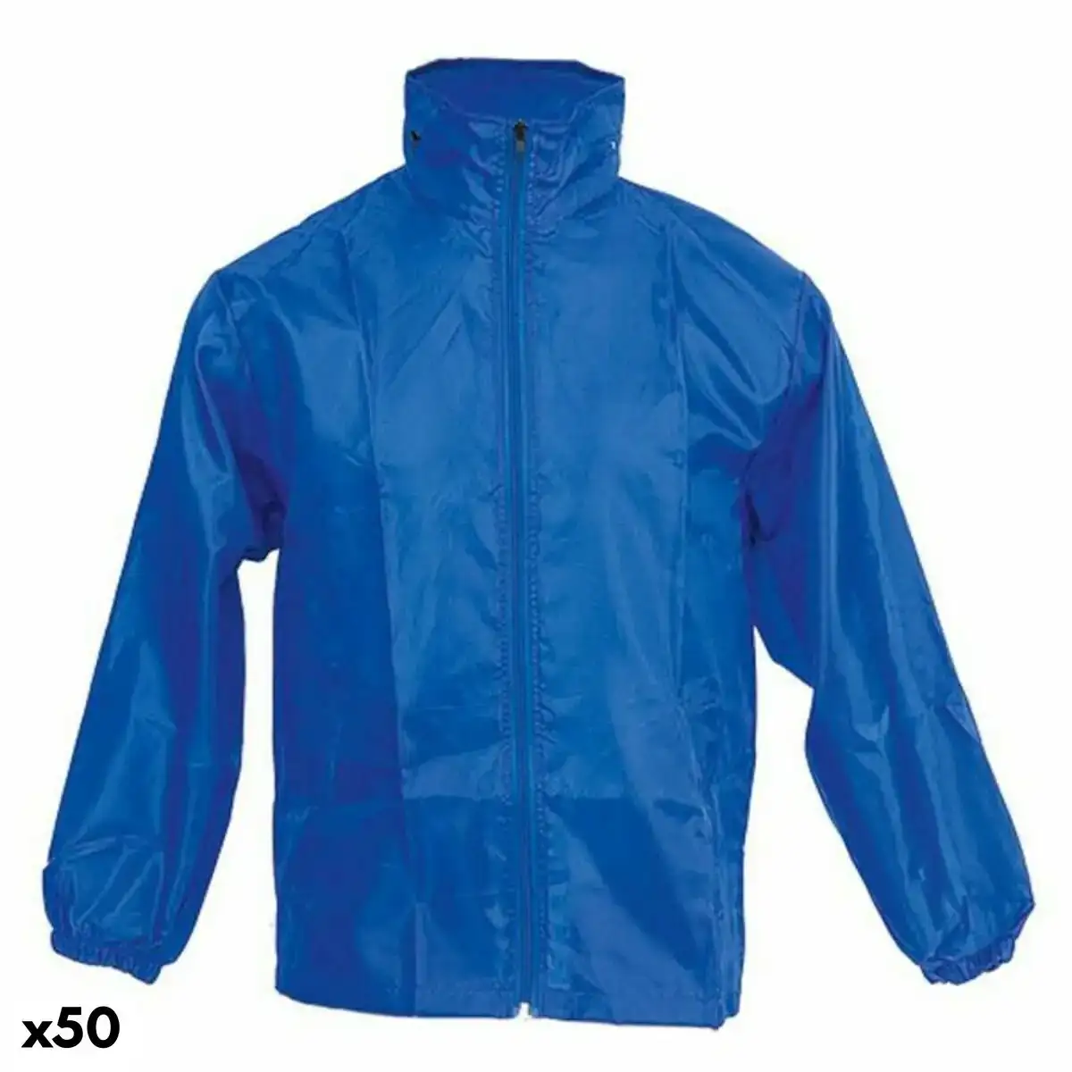 Impermeable 149497 50 unites _8505. DIAYTAR SENEGAL - Votre Destination pour un Shopping Unique. Parcourez notre catalogue et trouvez des articles qui vous inspirent et vous édifient.