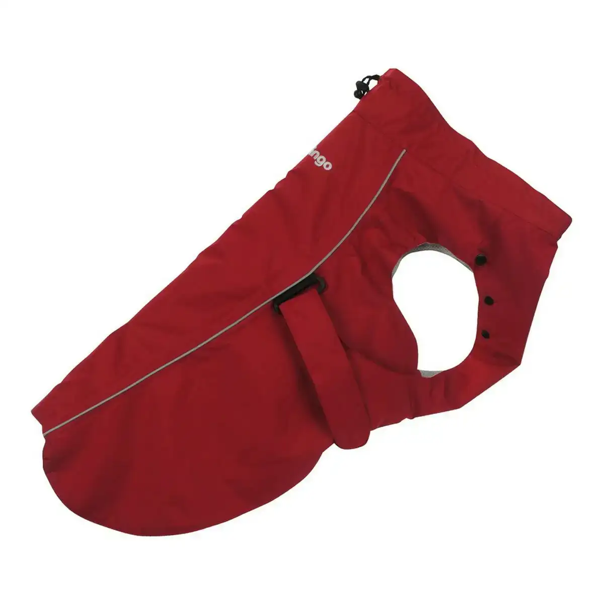 Impermeable pour chien red dingo perfect fit rouge 60 cm_1049. DIAYTAR SENEGAL - Votre Destination pour un Shopping Réfléchi. Découvrez notre gamme variée et choisissez des produits qui correspondent à vos valeurs et à votre style de vie.