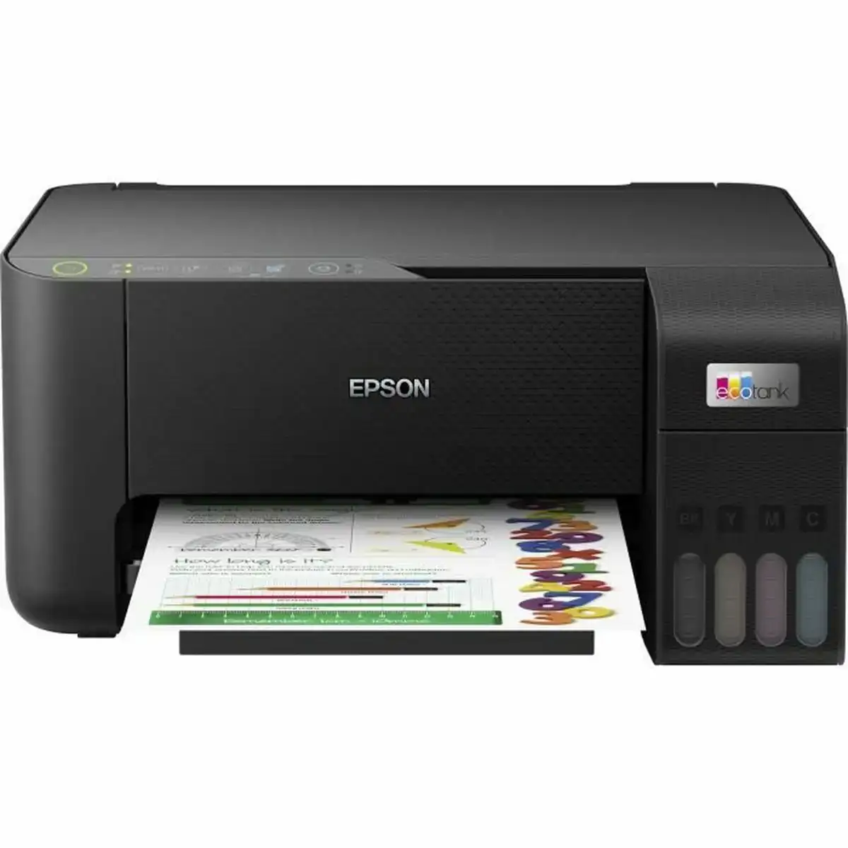 Imprimante epson ecotank et 2812 wi fi_4515. Entrez dans l'Univers de DIAYTAR SENEGAL - Où Choisir est un Plaisir. Explorez notre gamme variée et trouvez des articles qui parlent à votre cœur et à votre style.