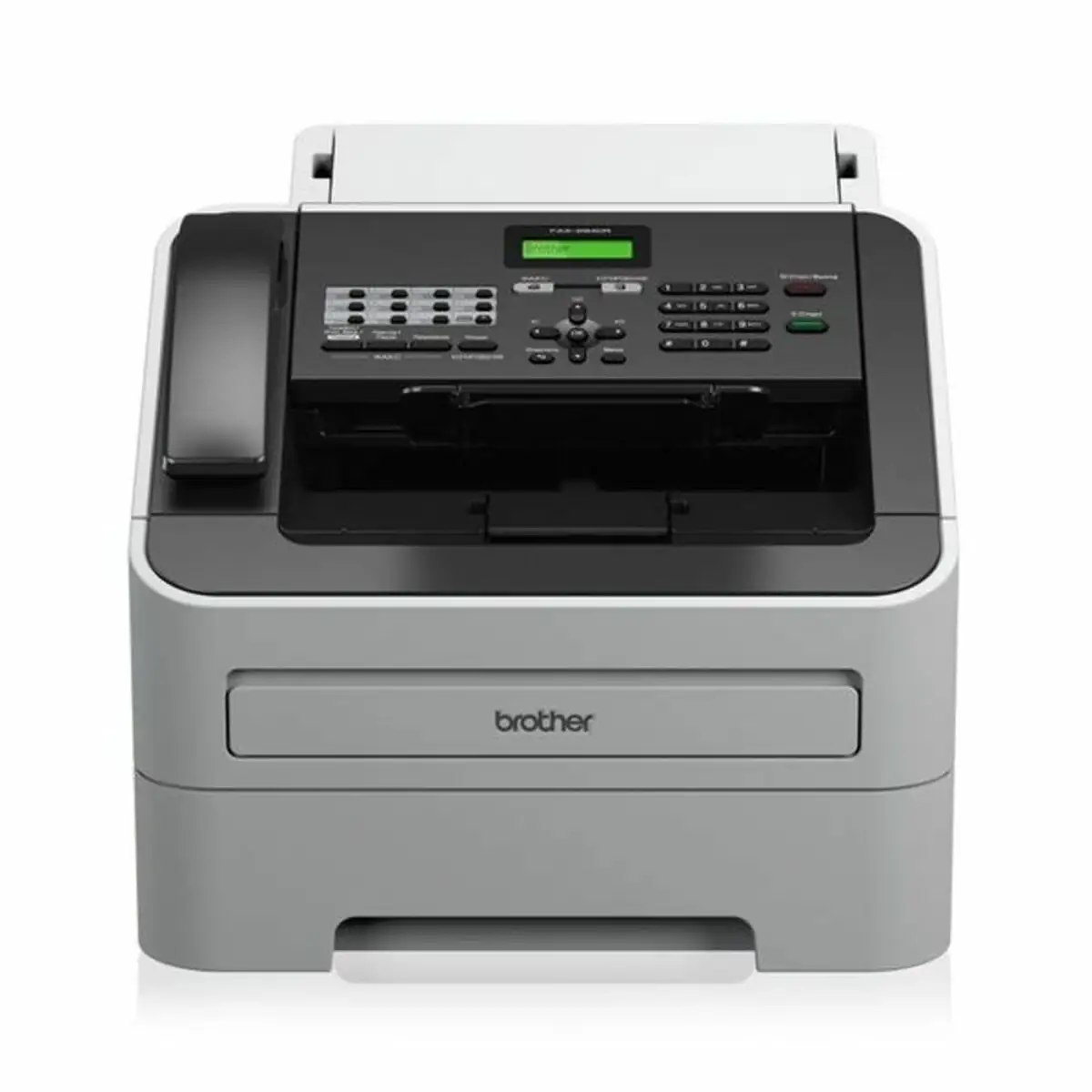 Imprimante fax laser brother fax 2845 ntemfa0018 16 mb 300 x 600 dpi 180w_1834. DIAYTAR SENEGAL - Là où Chaque Produit a son Histoire. Découvrez notre gamme de produits, chacun portant en lui le récit de l'artisanat et de la passion, pour vous offrir une expérience de shopping authentique.