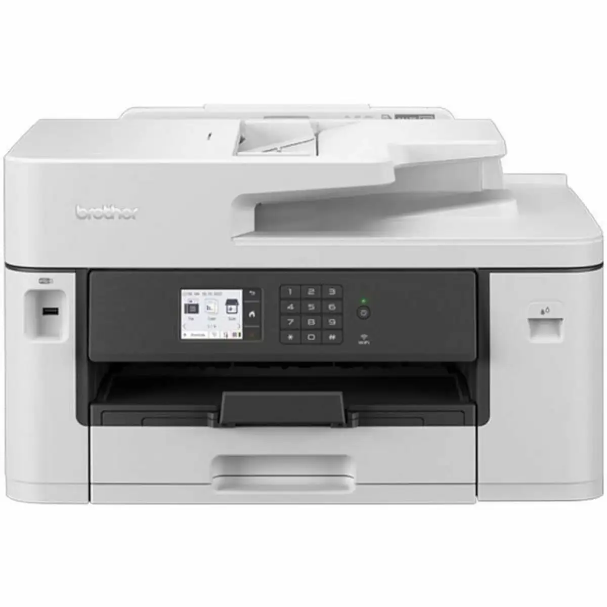 Imprimante laser brother mfc j5345dw_5884. DIAYTAR SENEGAL - L'Art de Choisir, l'Art de Vivre. Explorez notre univers de produits soigneusement sélectionnés pour vous offrir une expérience shopping riche et gratifiante.