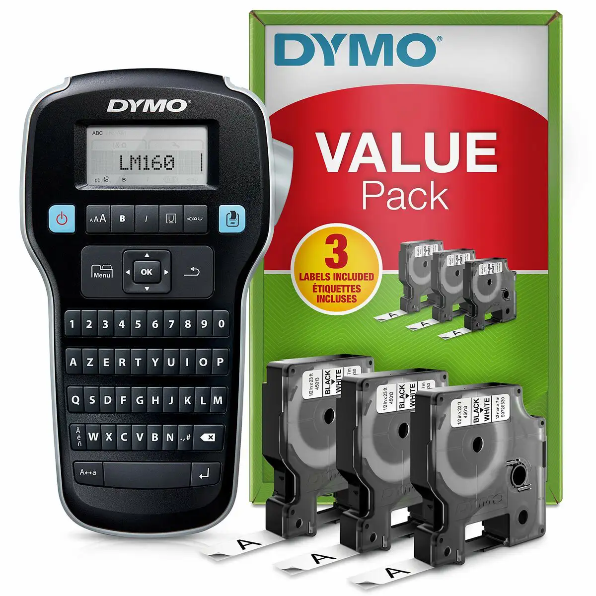 Imprimante pour etiquettes dymo 9724762000 reconditionne b _3501. Bienvenue sur DIAYTAR SENEGAL - Où l'Authenticité Rencontre le Confort. Plongez dans notre univers de produits qui allient tradition et commodité pour répondre à vos besoins.