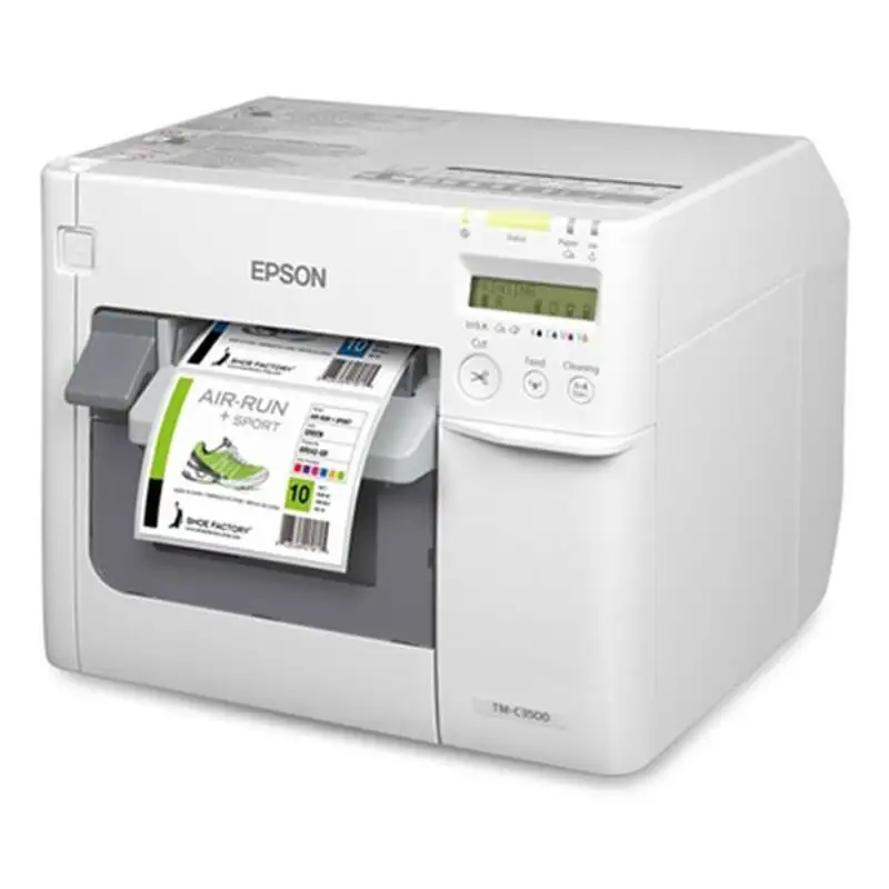 Imprimante pour etiquettes epson c3500_6824. Bienvenue chez DIAYTAR SENEGAL - Où Chaque Produit a son Âme. Découvrez notre gamme et choisissez des articles qui résonnent avec votre personnalité et vos valeurs.