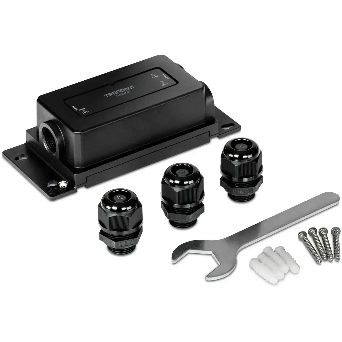 Injecteur poe trendnet ti be200_9615. DIAYTAR SENEGAL - Là où Chaque Achat Contribue à un Rêve. Naviguez à travers notre boutique en ligne et soutenez des artisans talentueux tout en acquérant des trésors.