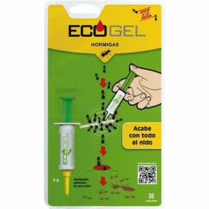 Insecticide novar ecogel fourmis seringue 5 g_2986. Bienvenue sur DIAYTAR SENEGAL - Où Choisir est un Voyage Sensoriel. Plongez dans notre catalogue et trouvez des produits qui éveillent vos sens et embellissent votre quotidien.