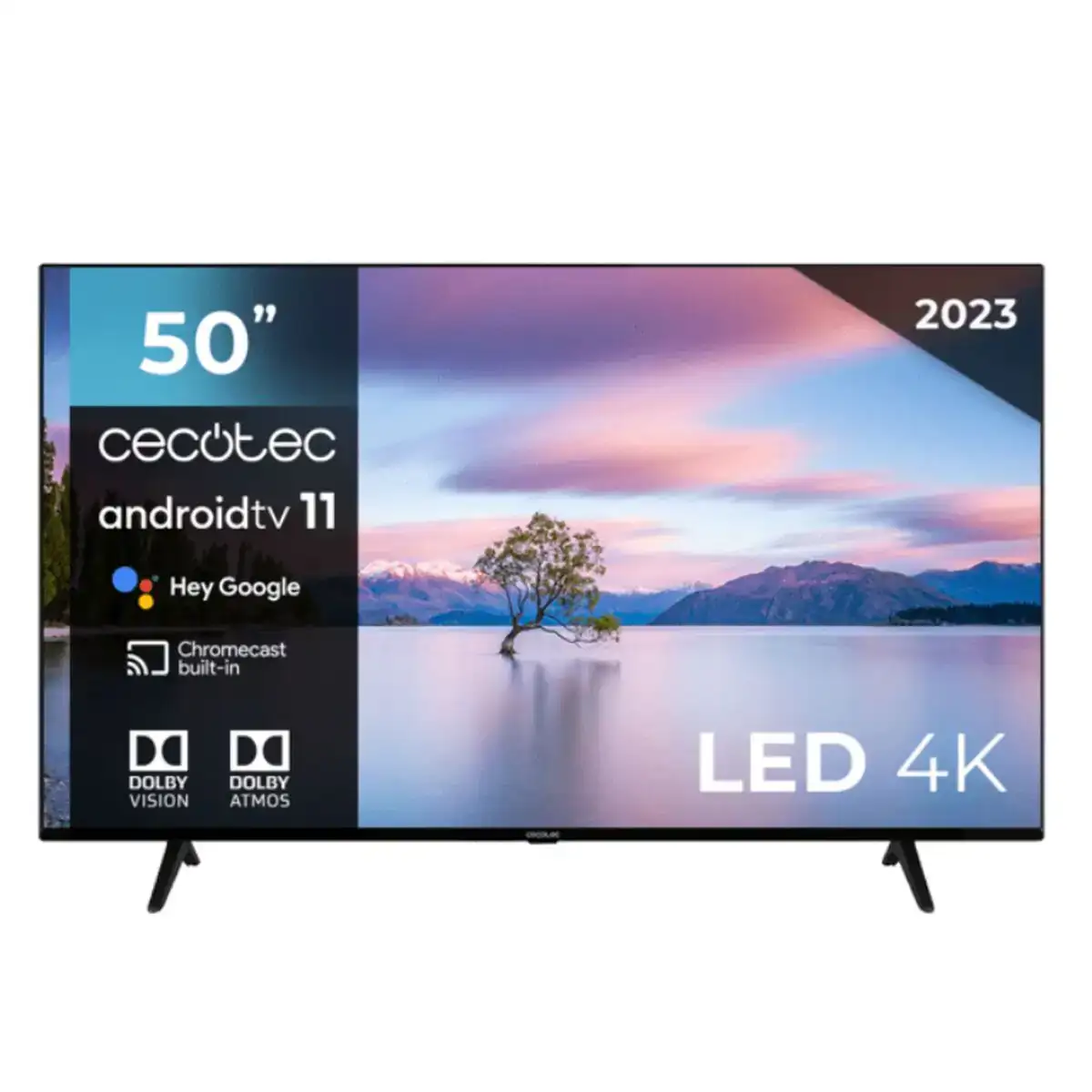 Intelligente cecotec a1 series alu10050 noir 50 50 hz led 4k ultra hd_7808. Bienvenue chez DIAYTAR SENEGAL - Où Choisir est un Voyage. Plongez dans notre plateforme en ligne pour trouver des produits qui ajoutent de la couleur et de la texture à votre quotidien.