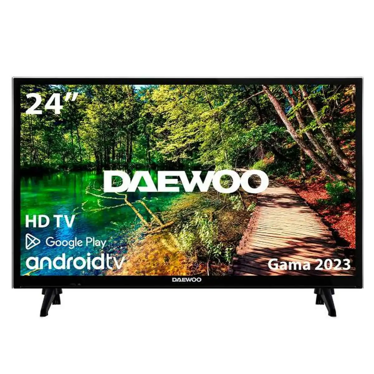 Intelligente daewoo 24dem54ha hd 24 d led wi fi_8565. DIAYTAR SENEGAL - Où Chaque Détail Compte. Naviguez à travers notre gamme variée et choisissez des articles qui ajoutent une touche spéciale à votre quotidien, toujours avec qualité et style.