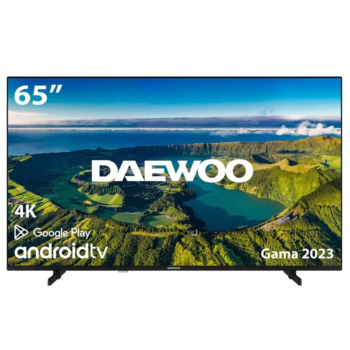 Intelligente daewoo 65dm72ua 65 led 4k ultra hd wi fi_5391. DIAYTAR SENEGAL - Là où Chaque Produit Est une Trouvaille. Explorez notre sélection minutieuse et découvrez des articles qui correspondent à votre style de vie et à vos aspirations.