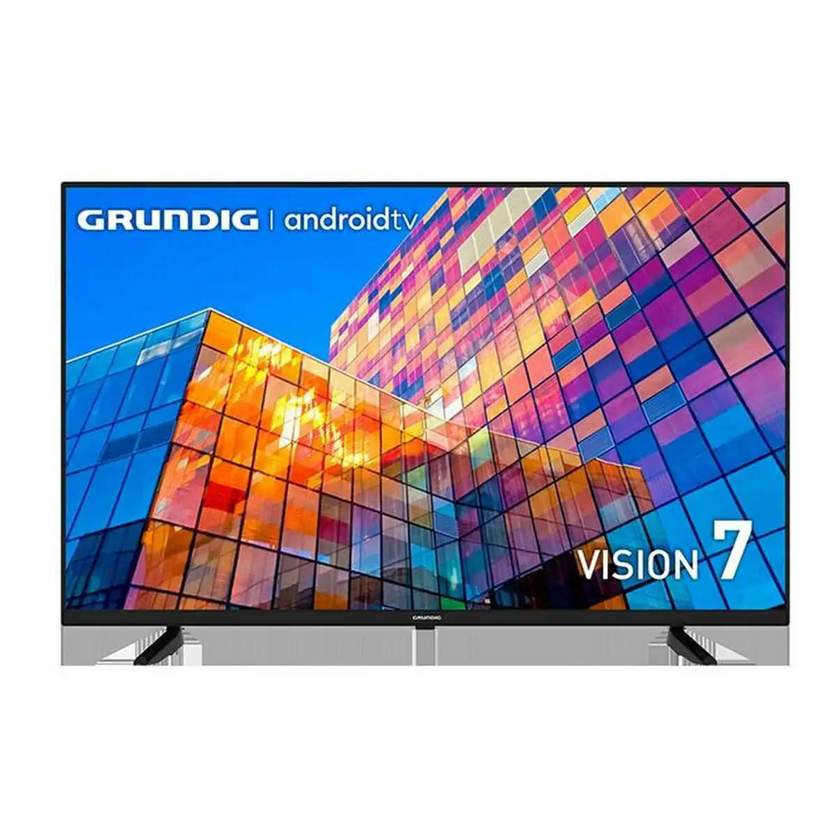 Intelligente grundig 50gfu7800b 50 50 4k ultra hd led wifi 3840 x 2160 px ultra hd 4k 50 _8342. DIAYTAR SENEGAL - Là où Chaque Achat a du Sens. Explorez notre gamme et choisissez des produits qui racontent une histoire, votre histoire.