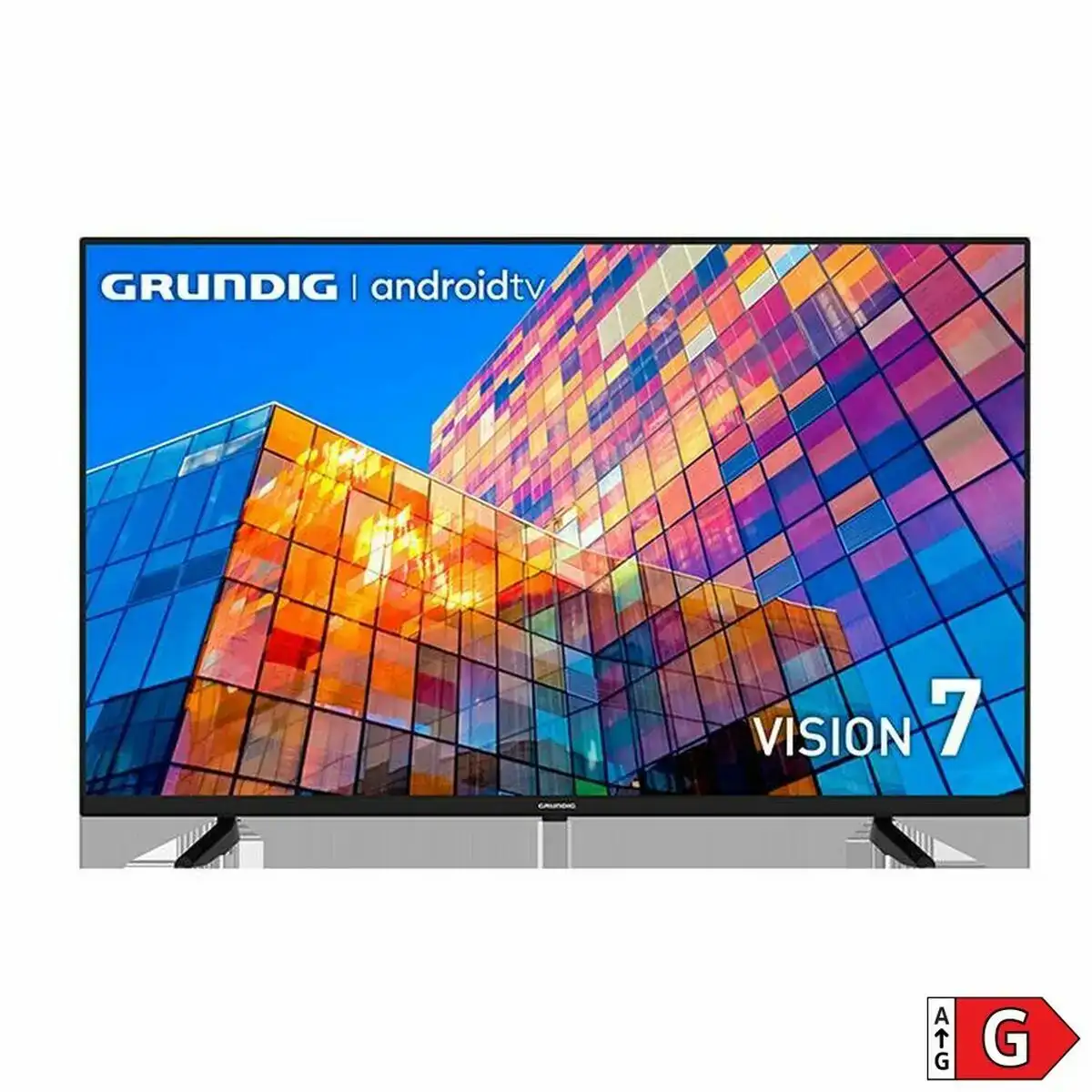 Intelligente grundig vision 7 43gfu7800b 43 4k ultra hd led wifi_5514. Bienvenue chez DIAYTAR SENEGAL - Où Choisir est une Invitation au Voyage. Explorez notre boutique en ligne et découvrez des produits qui vous transportent dans l'univers du Sénégal.