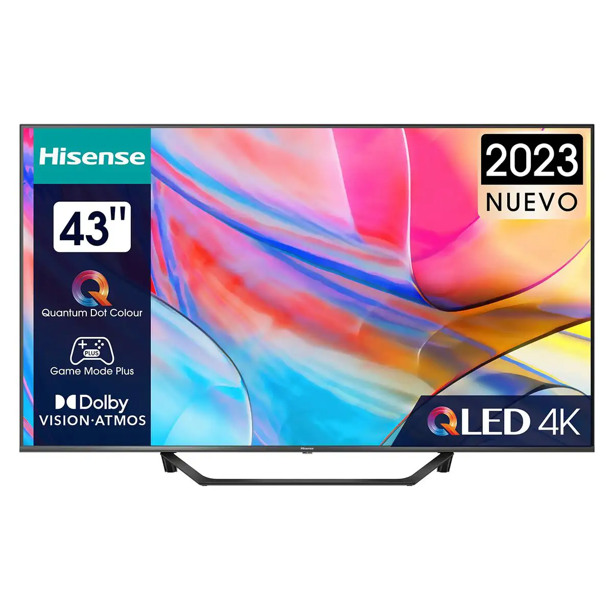 Intelligente hisense 43a7kq 43 4k ultra hd qled_5155. Bienvenue chez DIAYTAR SENEGAL - Où Chaque Produit a son Histoire. Plongez dans notre sélection diversifiée et découvrez des articles qui racontent le riche patrimoine sénégalais.