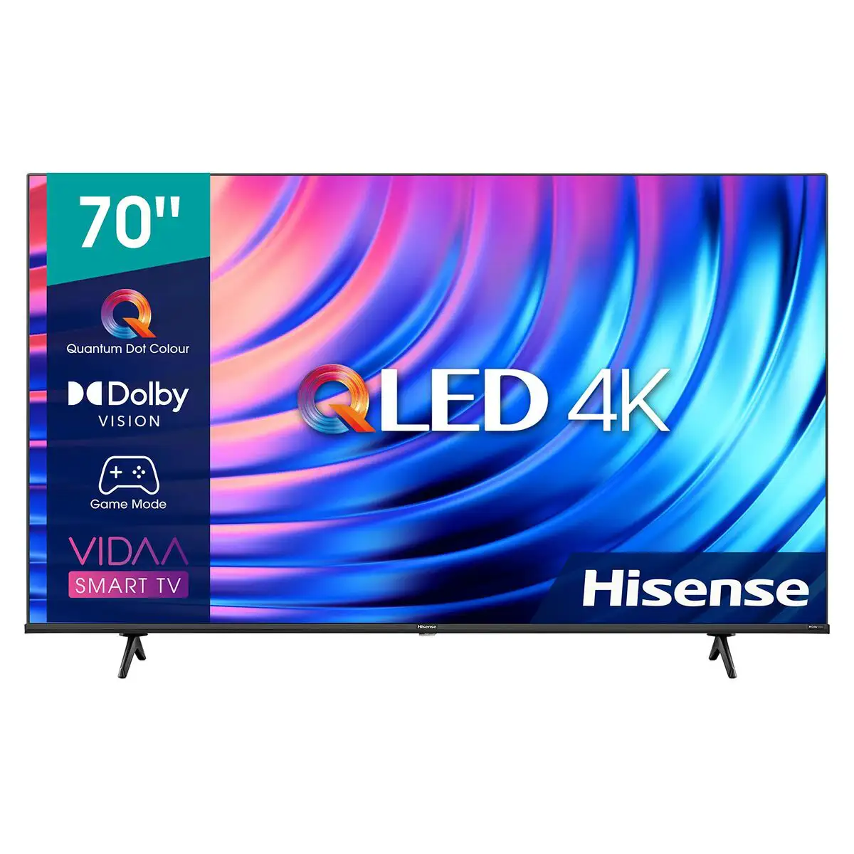 Intelligente hisense 70e7hq wi fi 70 4k ultra hd qled_3956. DIAYTAR SENEGAL - Votre Destination Shopping Éthique. Parcourez notre gamme et choisissez des articles qui respectent l'environnement et les communautés locales.